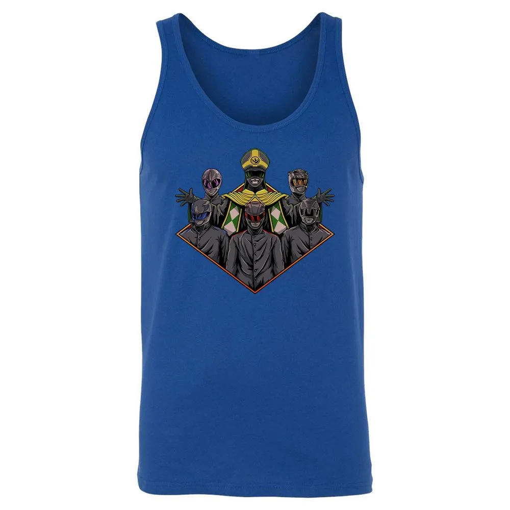 Unisex Jersey Tank - 1X8K2PJQ - True Royal - 13