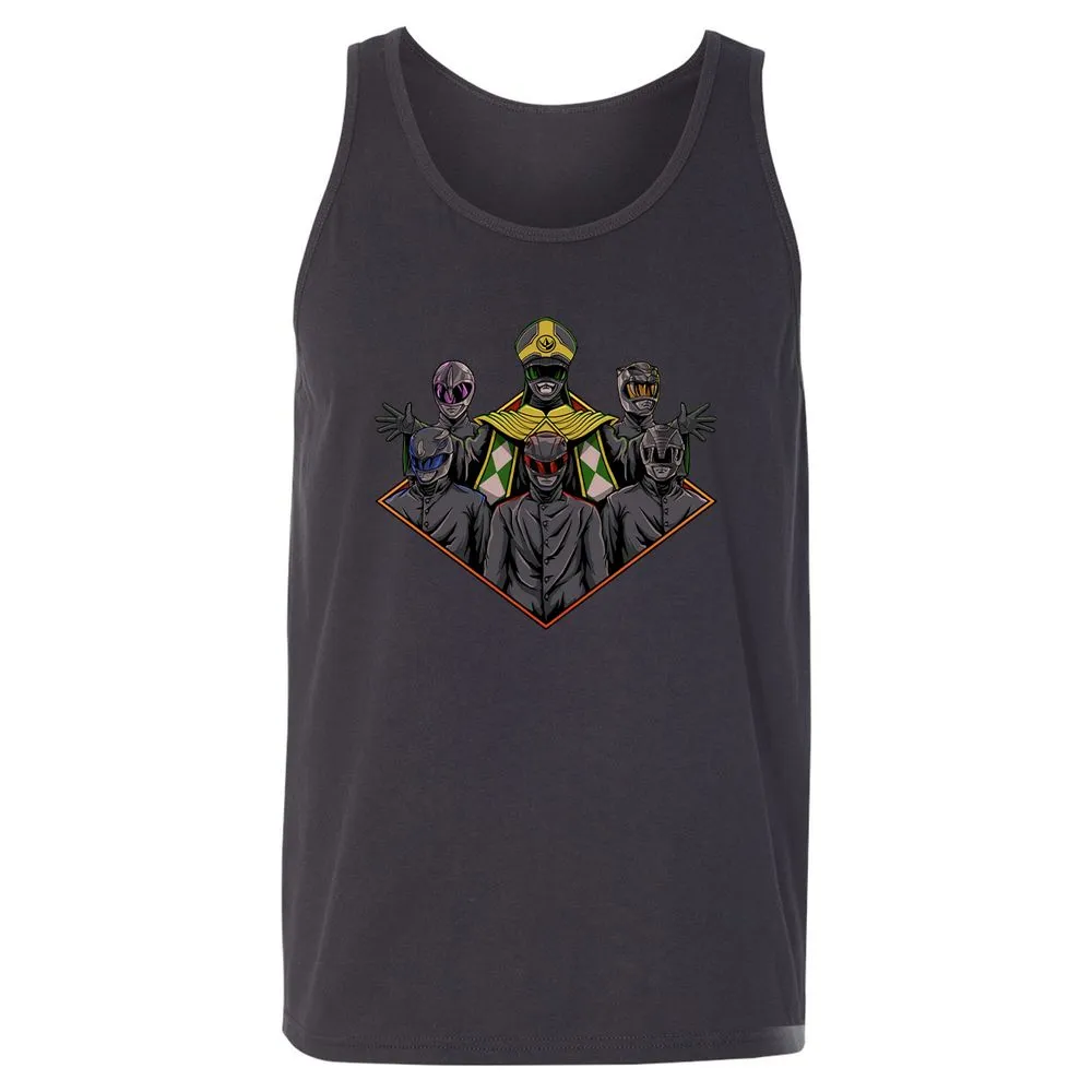 Unisex Jersey Tank - 1X8K2PJQ - Dark Grey - 7