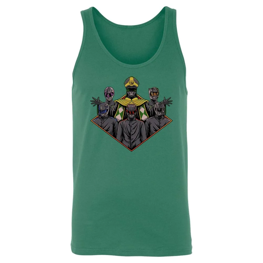 Unisex Jersey Tank - 1X8K2PJQ - Kelly - 9