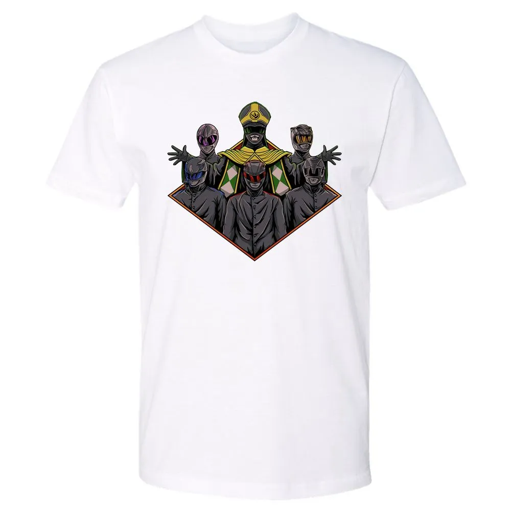 Premium Unisex T-Shirt - PL2T31J6 - White - 4