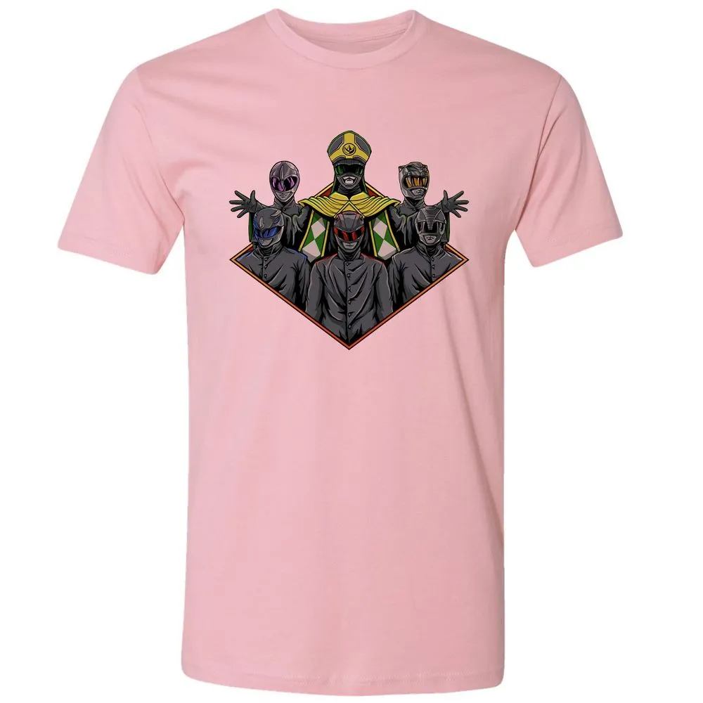 Premium Unisex T-Shirt - PL2T31J6 - Light Pink - 3