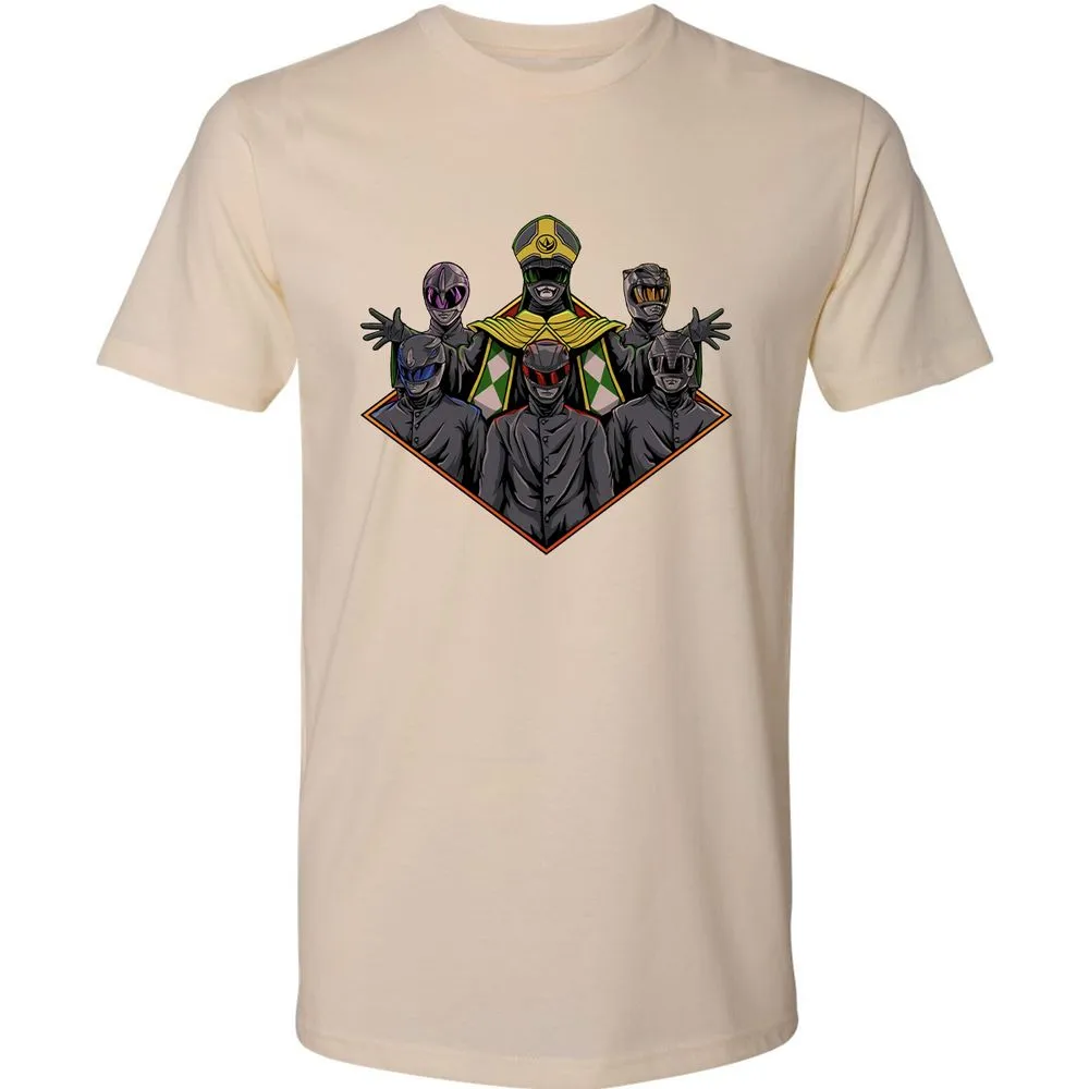 Premium Unisex T-Shirt - PL2T31J6 - Cream - 14
