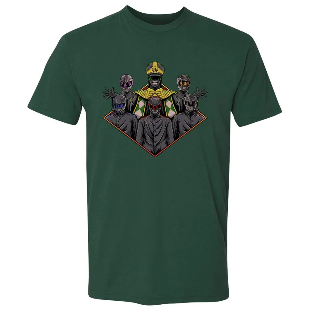 Premium Unisex T-Shirt - PL2T31J6 - Forest Green - 13