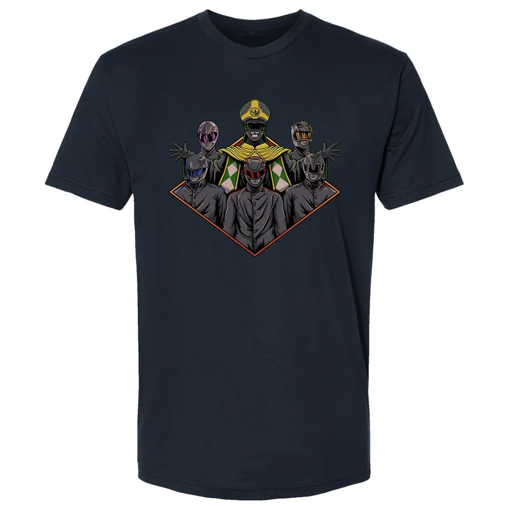 Premium Unisex T-Shirt - PL2T31J6 - Midnight Navy - 2