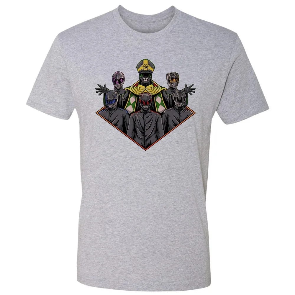 Premium Unisex T-Shirt - PL2T31J6 - Heather Grey - 9
