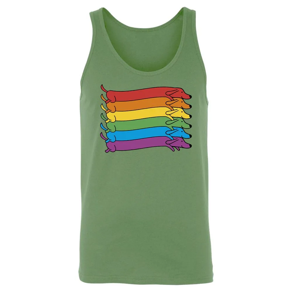 Unisex Jersey Tank - ETT4Z651 - Leaf - 10