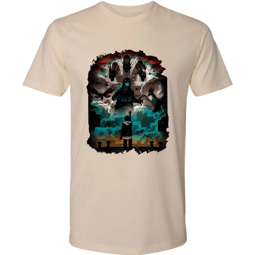 Premium Unisex T-Shirt - LTXQHBS3 - Cream - 14