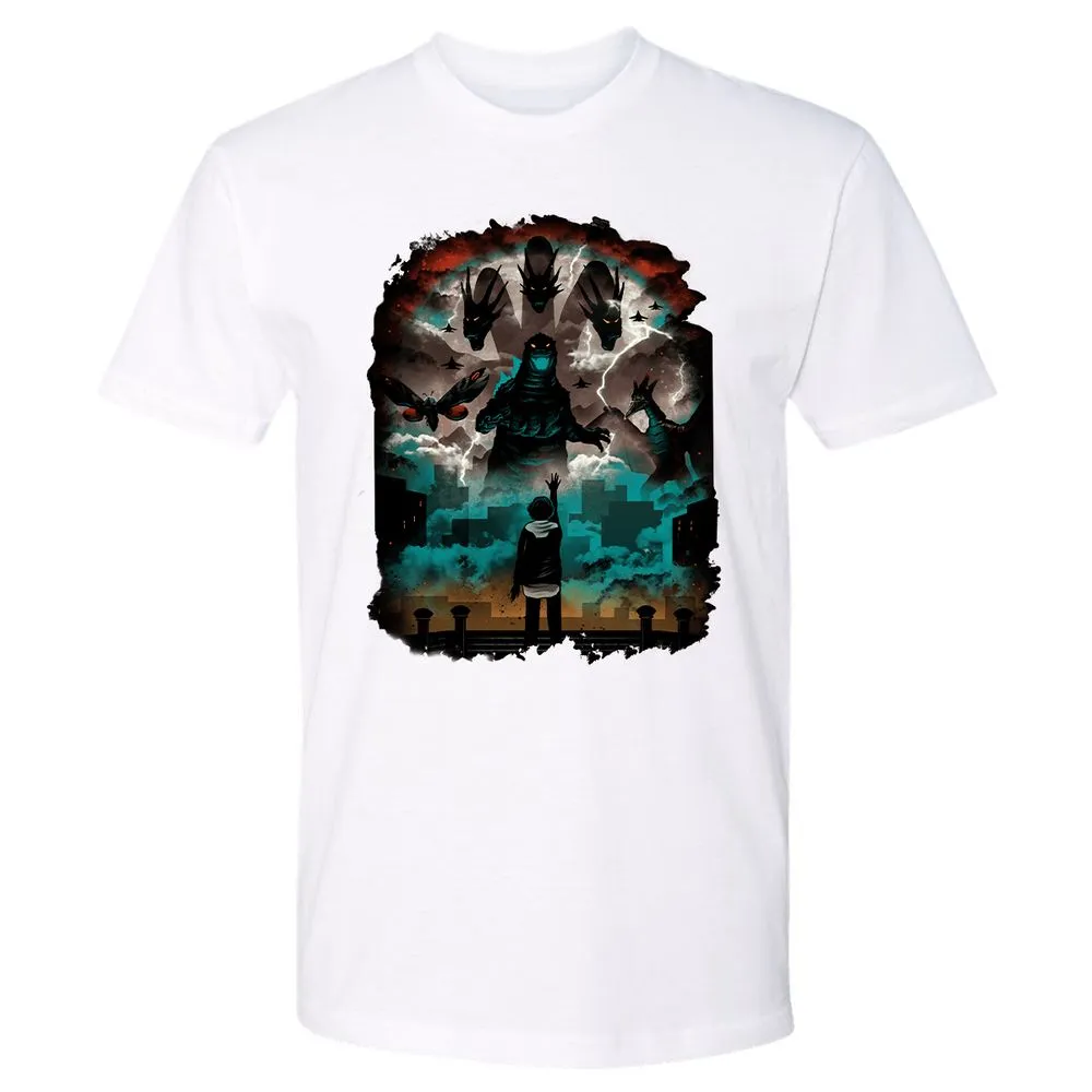 Premium Unisex T-Shirt - LTXQHBS3 - White - 4