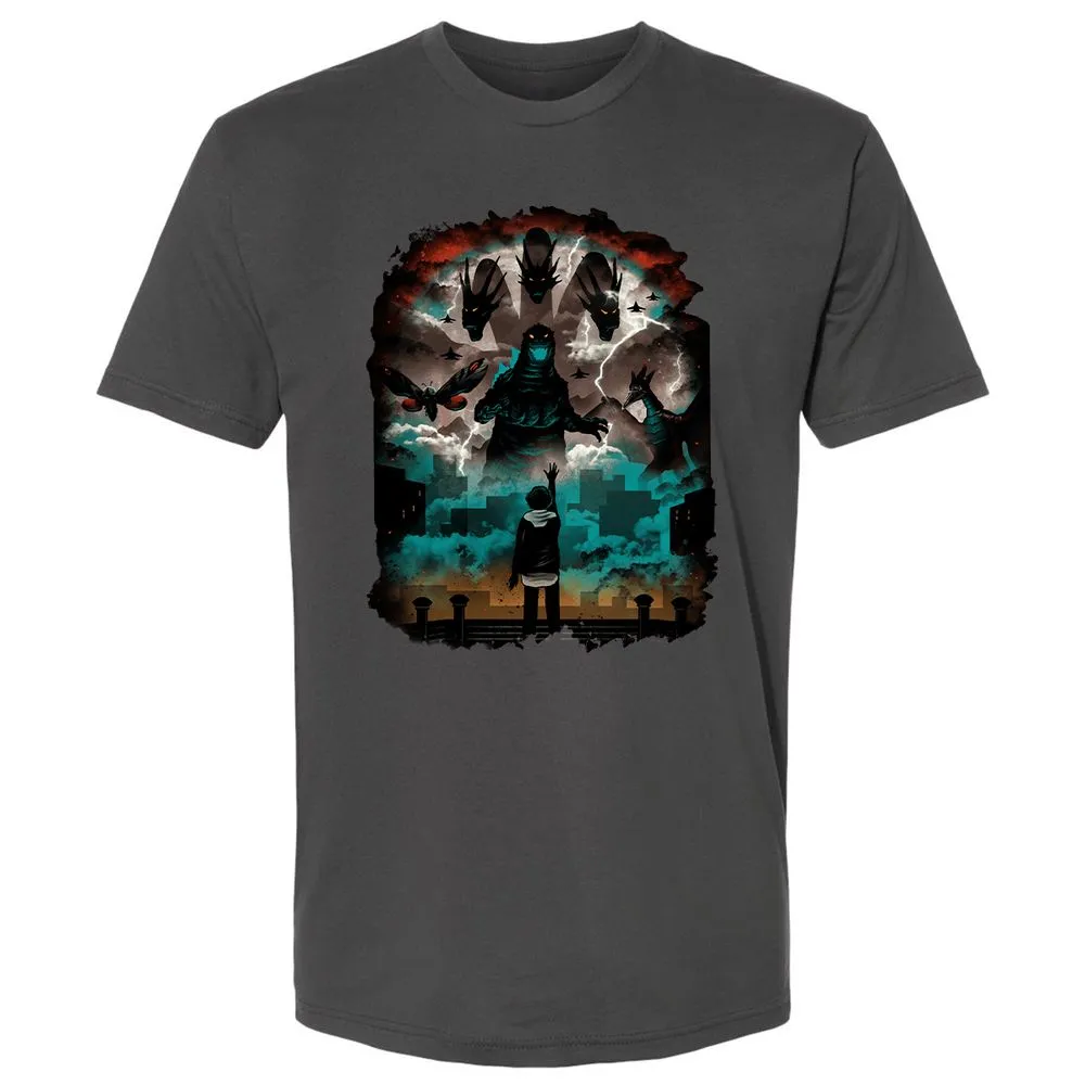 Premium Unisex T-Shirt - LTXQHBS3 - Heavy Metal - 8