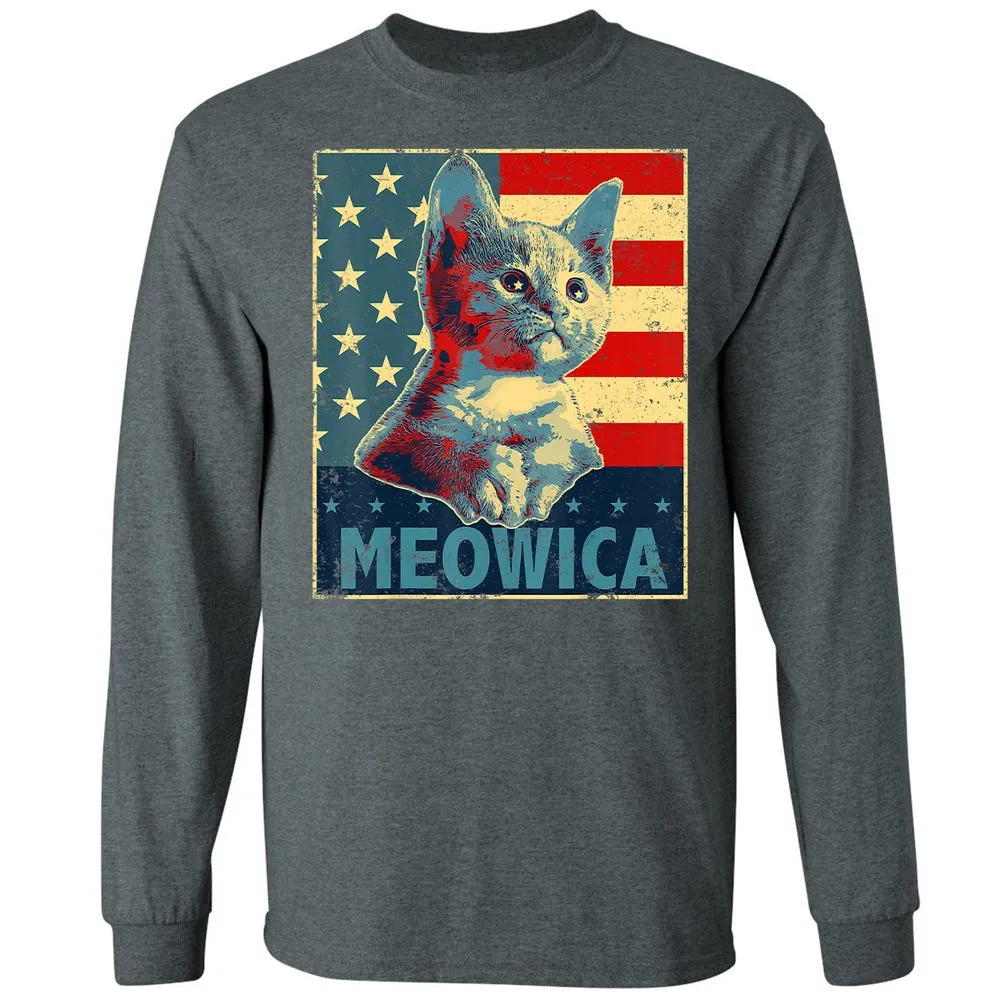 Long Sleeve T-Shirt - CLWZAE8U - Dark Heather - 15