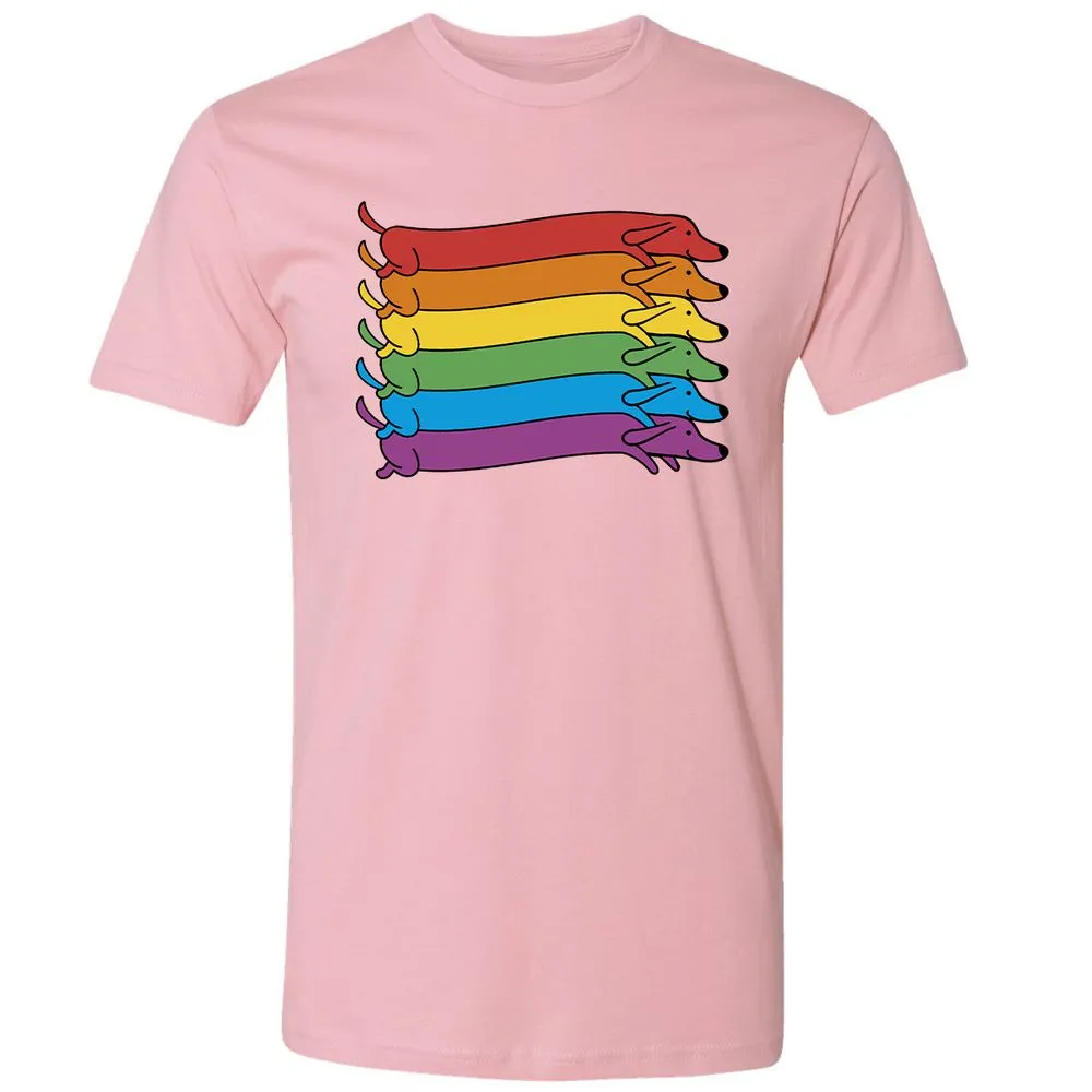 Premium Unisex T-Shirt - K8K59ZHB - Light Pink - 3