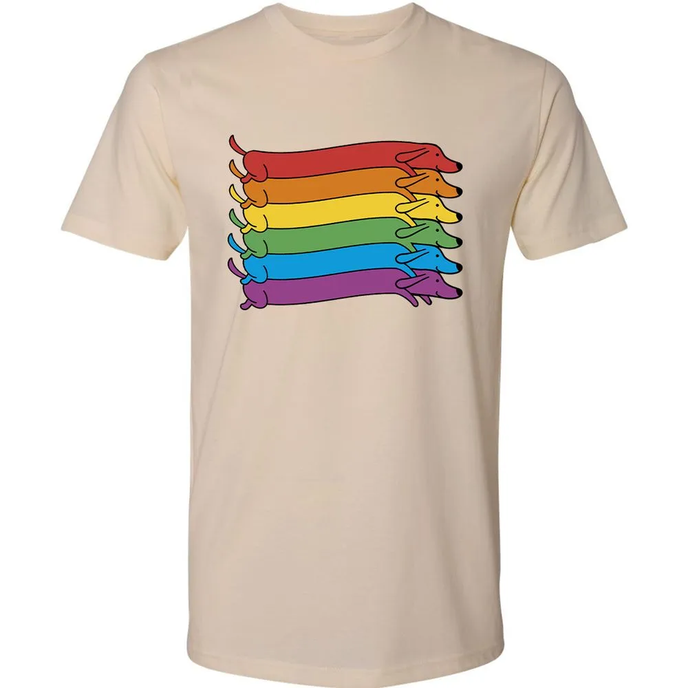 Premium Unisex T-Shirt - K8K59ZHB - Cream - 14