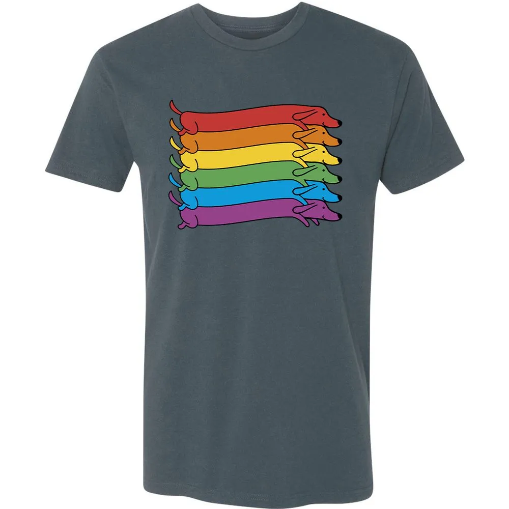 Premium Unisex T-Shirt - K8K59ZHB - Indigo - 15