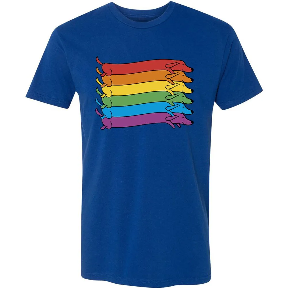 Premium Unisex T-Shirt - K8K59ZHB - Royal - 10