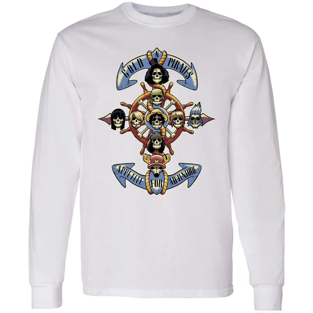 Long Sleeve T-Shirt - ZXNKJ2S2 - White - 5