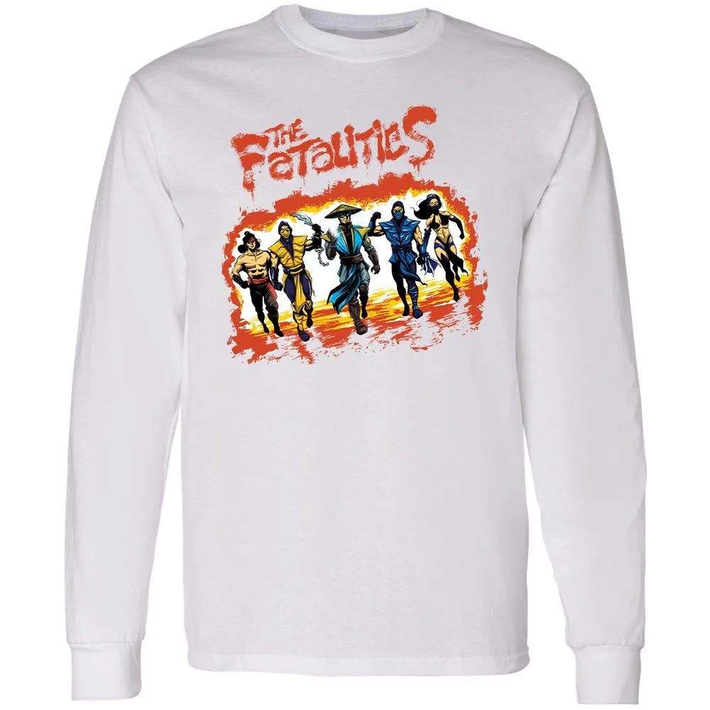 Long Sleeve T-Shirt - H7U4TXAE - White - 5