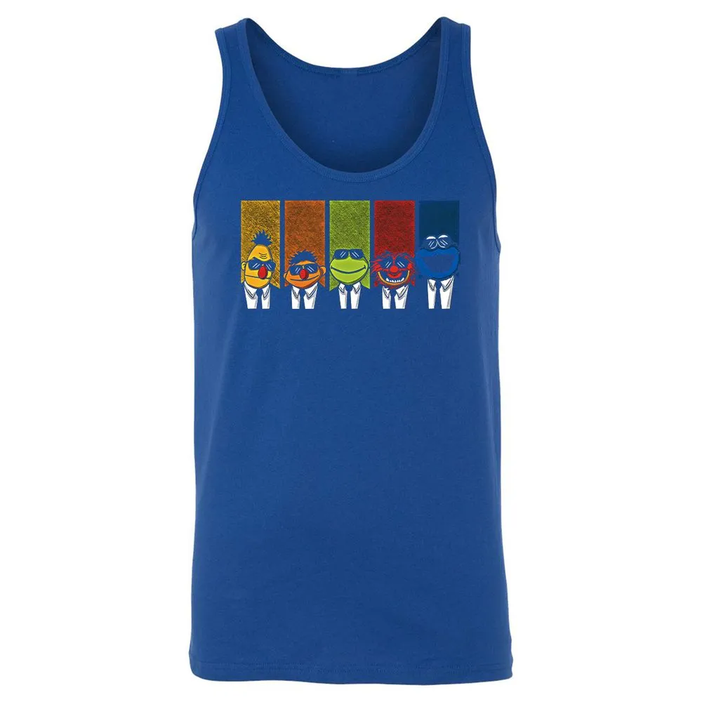 Unisex Jersey Tank - GM1SB6C5 - True Royal - 13