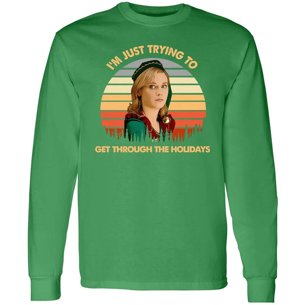 Long Sleeve T-Shirt - BZ19FML2 - Irish Green - 10