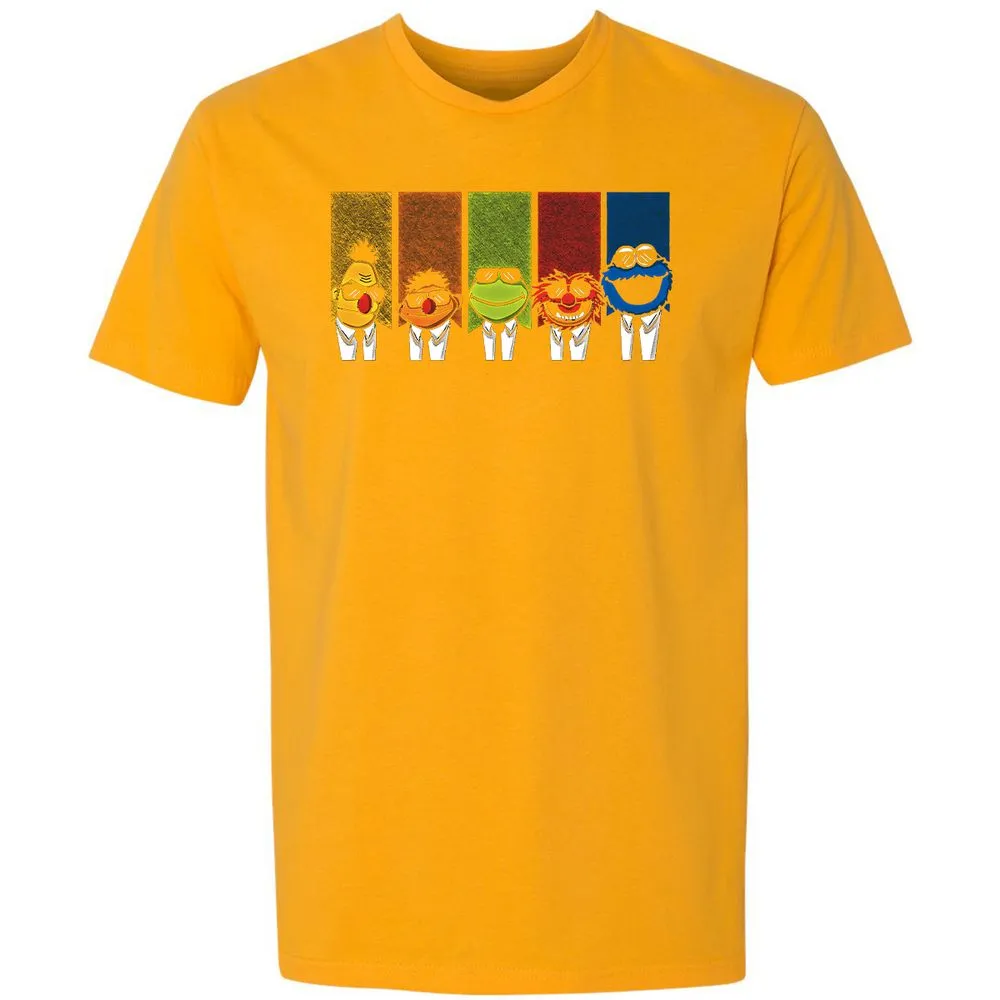 Premium Unisex T-Shirt - 5BAG3A8X - Gold - 12
