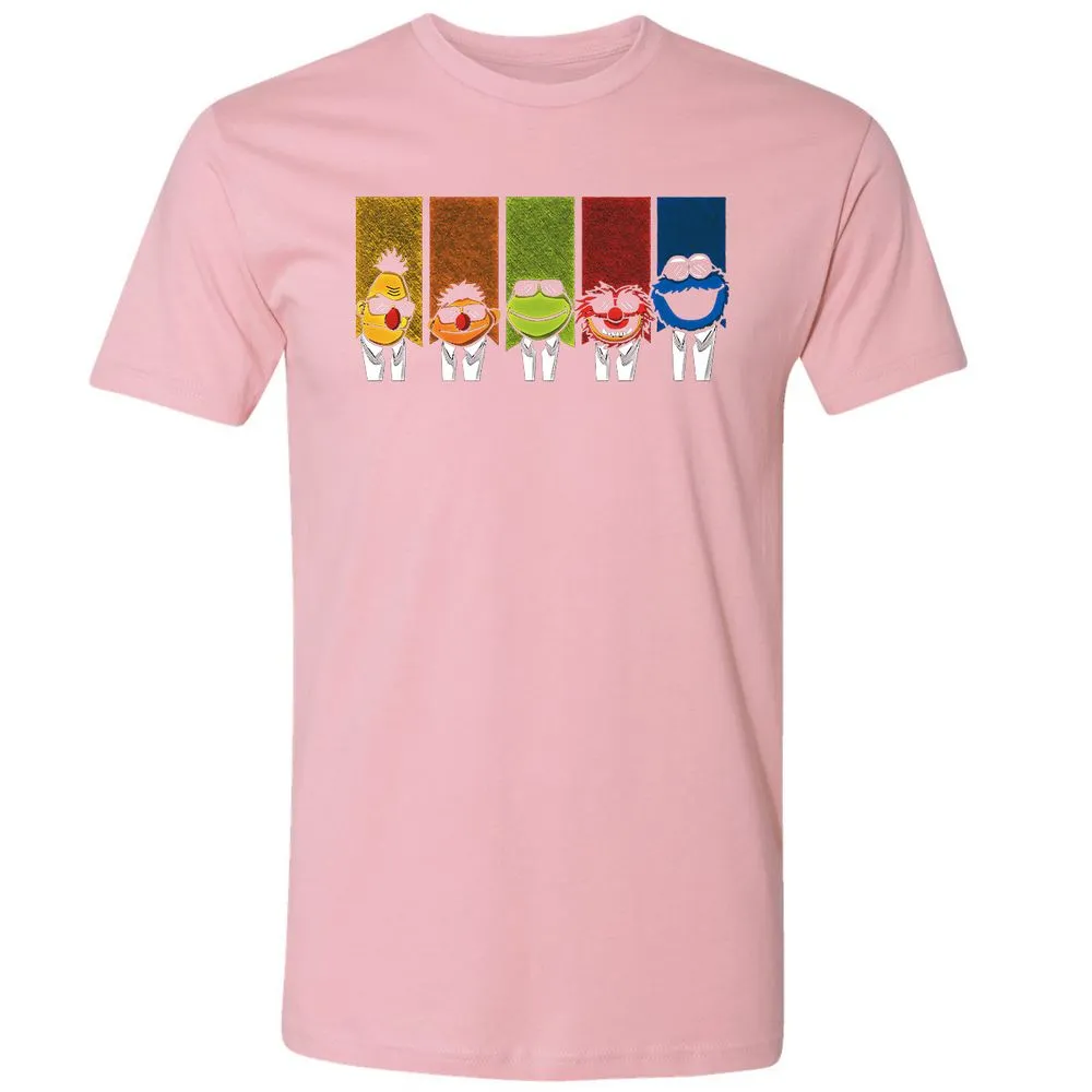 Premium Unisex T-Shirt - 5BAG3A8X - Light Pink - 3