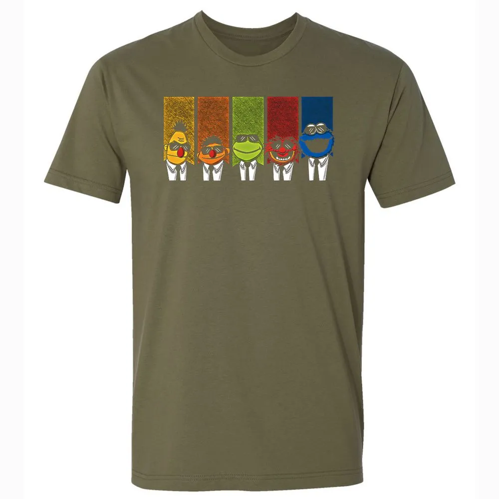 Premium Unisex T-Shirt - 5BAG3A8X - Military Green - 5