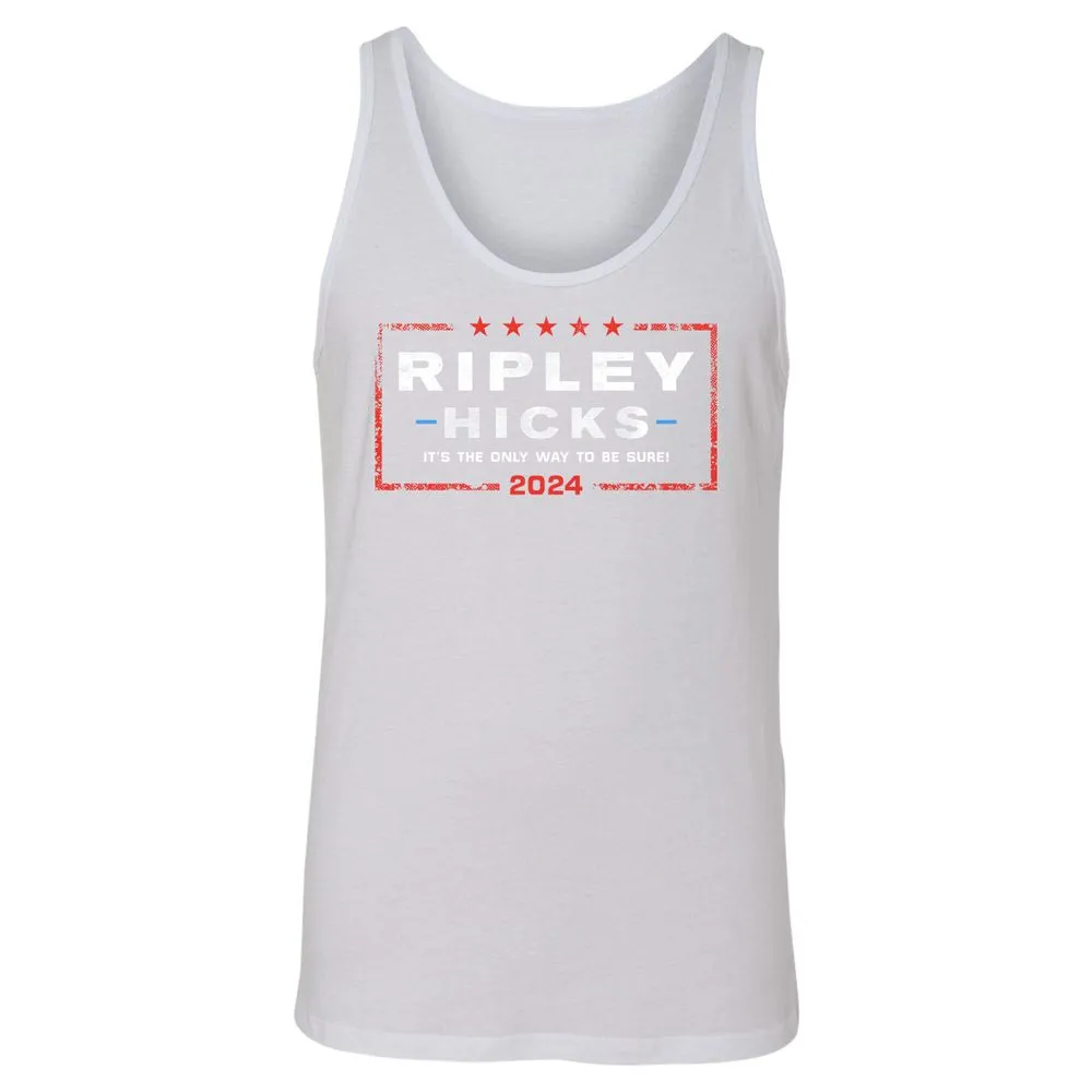 Unisex Jersey Tank - 6X7M7U7Z - White - 14