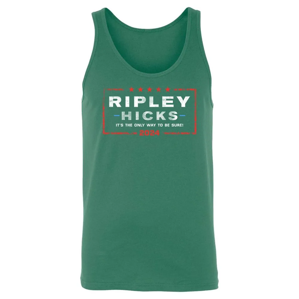 Unisex Jersey Tank - 6X7M7U7Z - Kelly - 9