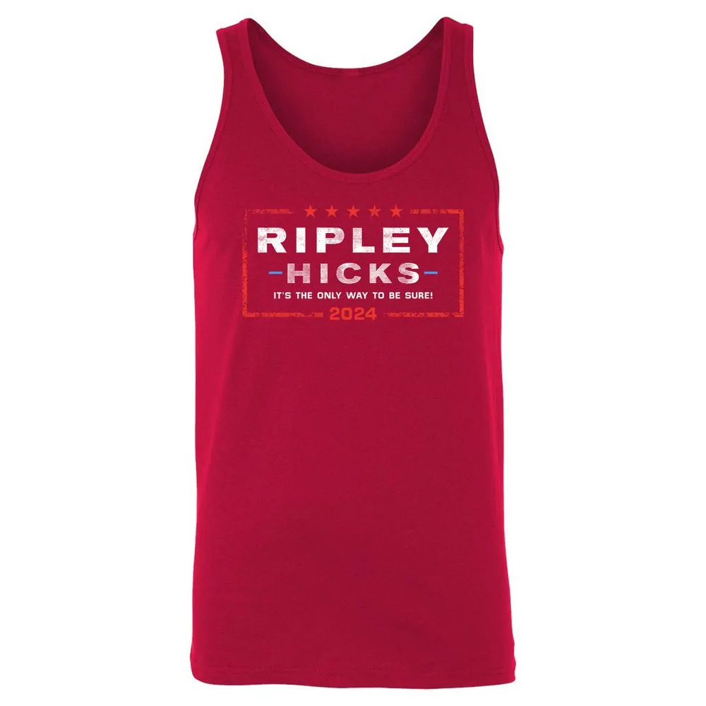 Unisex Jersey Tank - 6X7M7U7Z - Red - 11