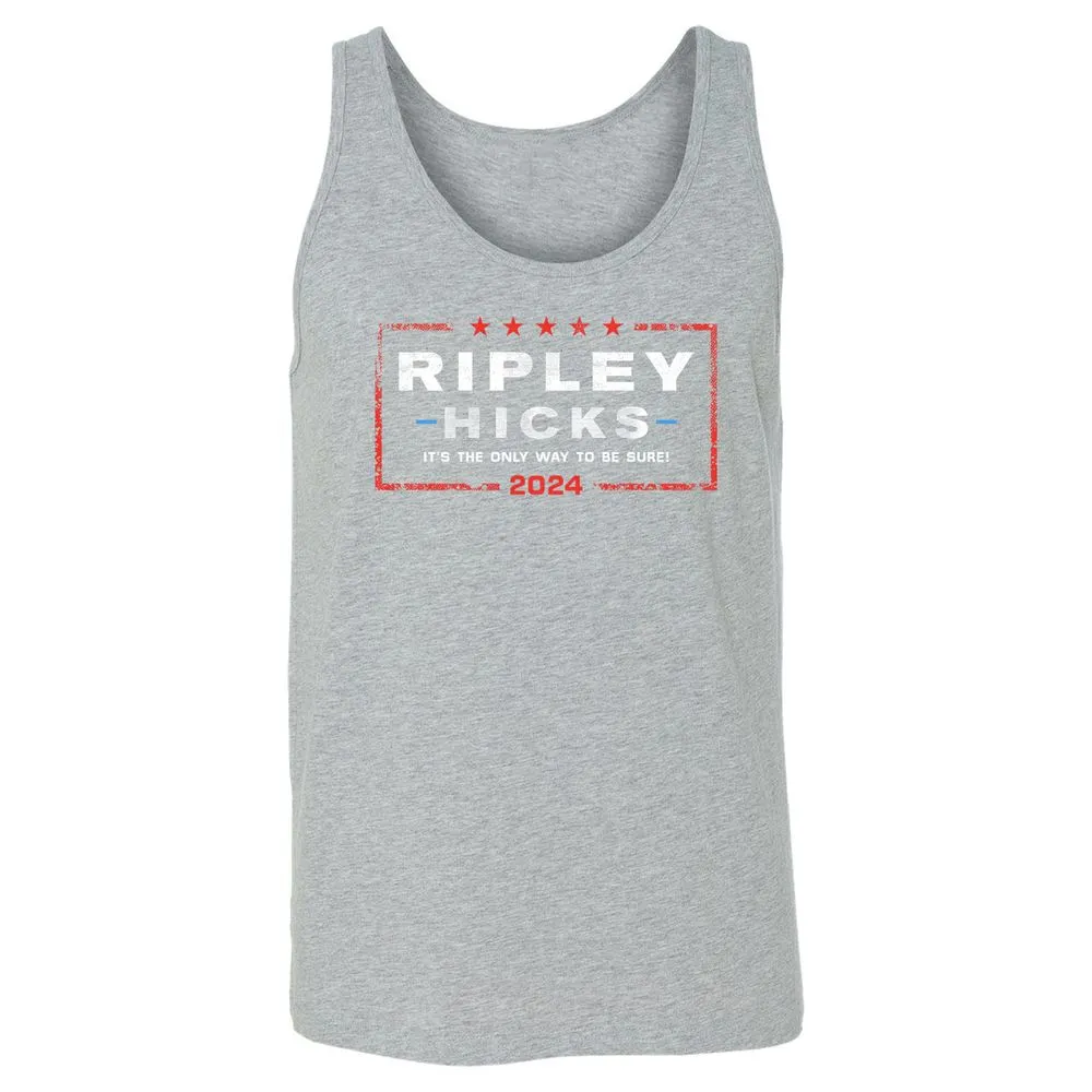 Unisex Jersey Tank - 6X7M7U7Z - Athletic Heather - 4