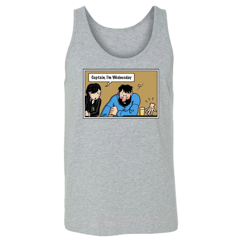 Unisex Jersey Tank - VFCK7JHK - Athletic Heather - 4