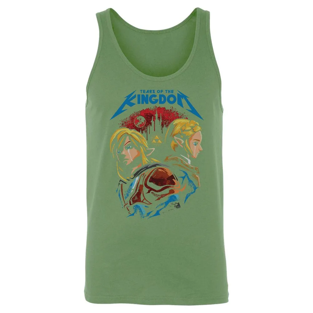 Unisex Jersey Tank - 9MLEQNEM - Leaf - 10