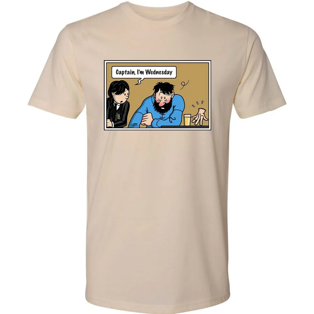Premium Unisex T-Shirt - 5KU9U4ZV - Cream - 14