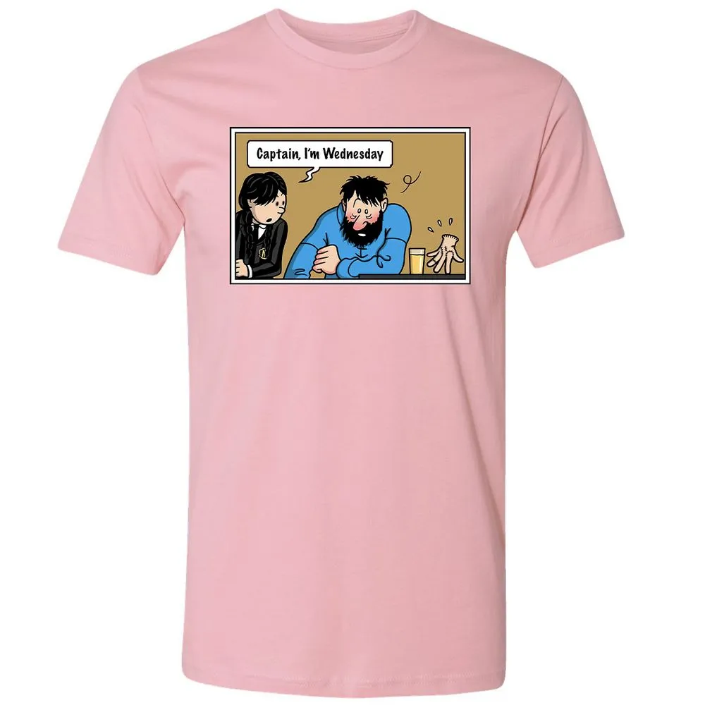 Premium Unisex T-Shirt - 5KU9U4ZV - Light Pink - 3