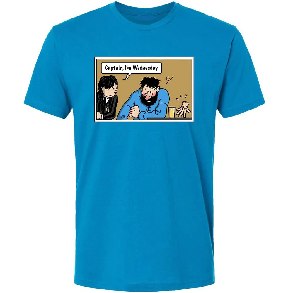 Premium Unisex T-Shirt - 5KU9U4ZV - Turquoise - 16