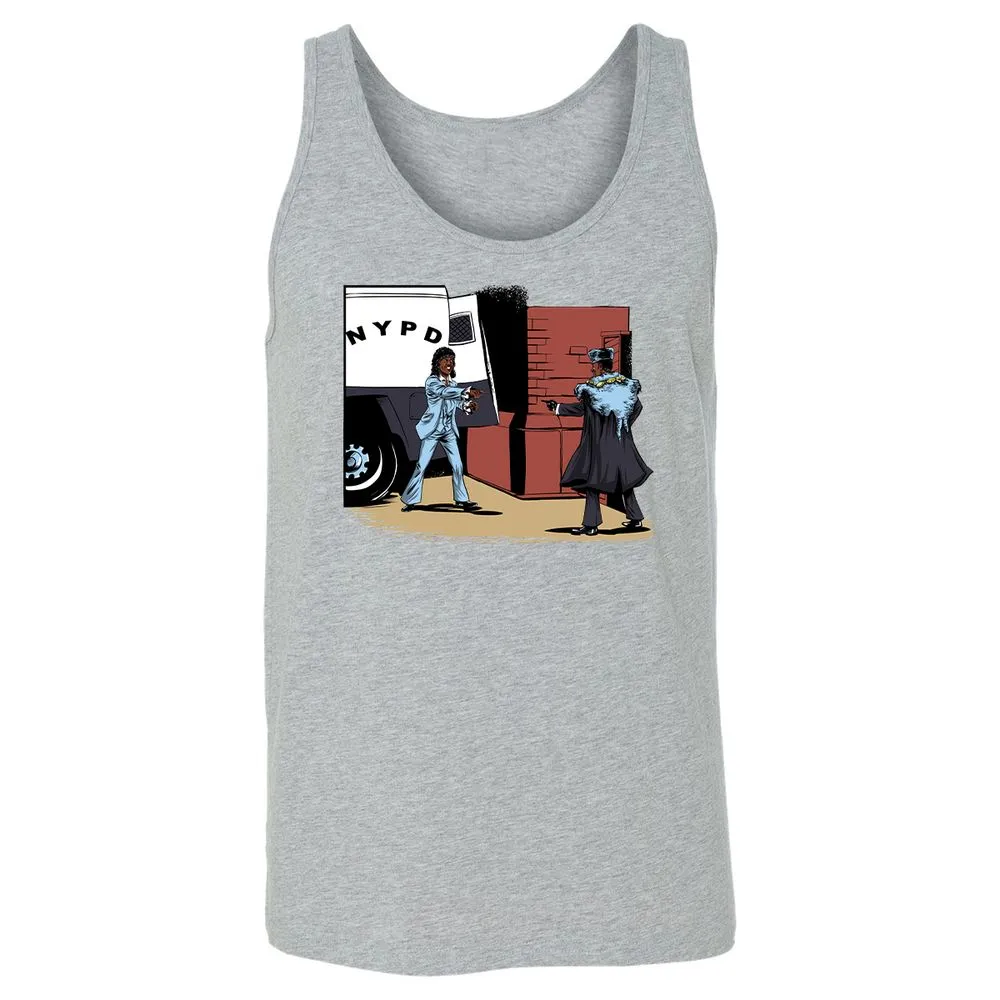 Unisex Jersey Tank - 8G2N255J - Athletic Heather - 4