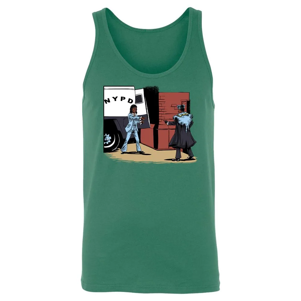 Unisex Jersey Tank - 8G2N255J - Kelly - 9