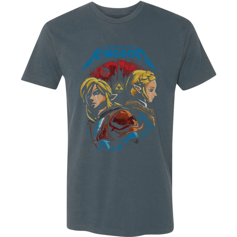 Premium Unisex T-Shirt - 7VR382VV - Indigo - 15