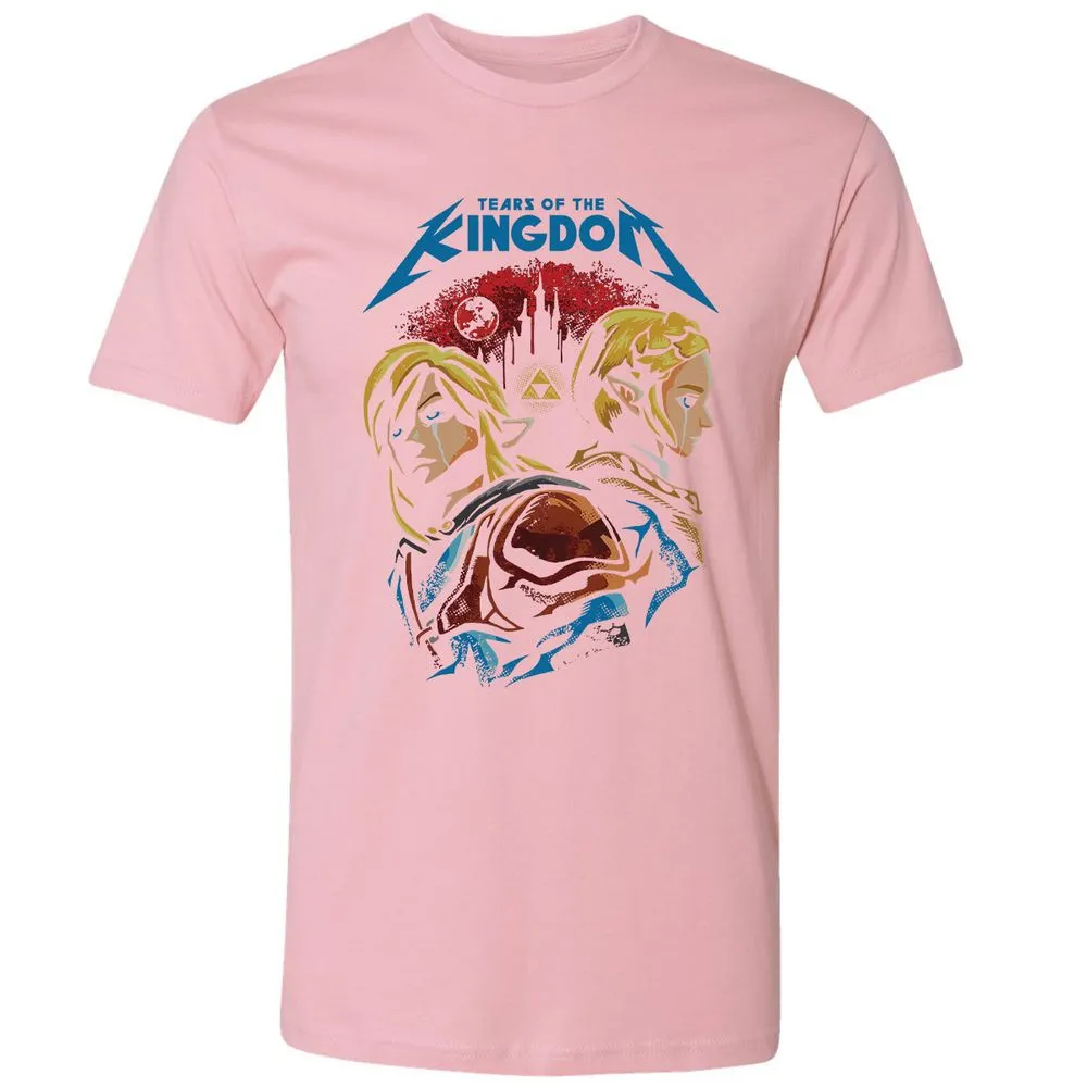 Premium Unisex T-Shirt - 7VR382VV - Light Pink - 3
