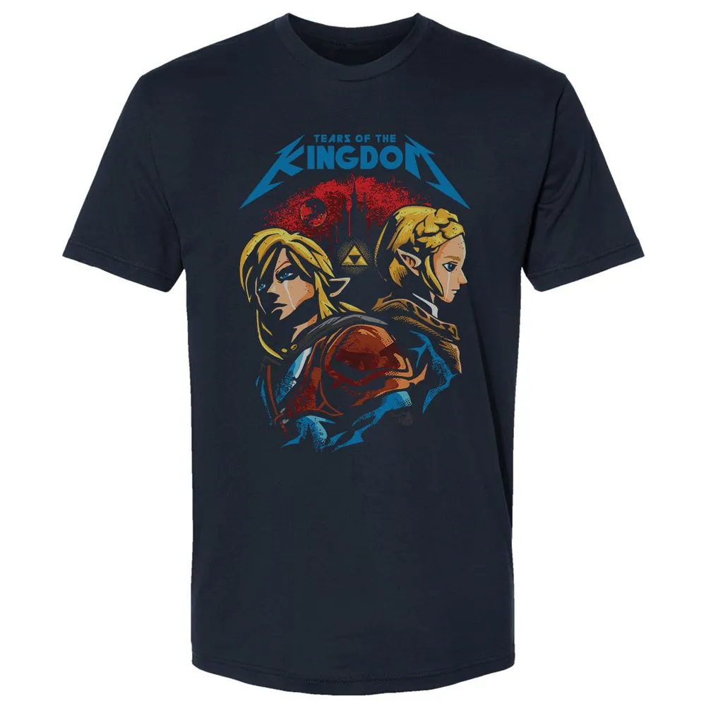 Premium Unisex T-Shirt - 7VR382VV - Midnight Navy - 2