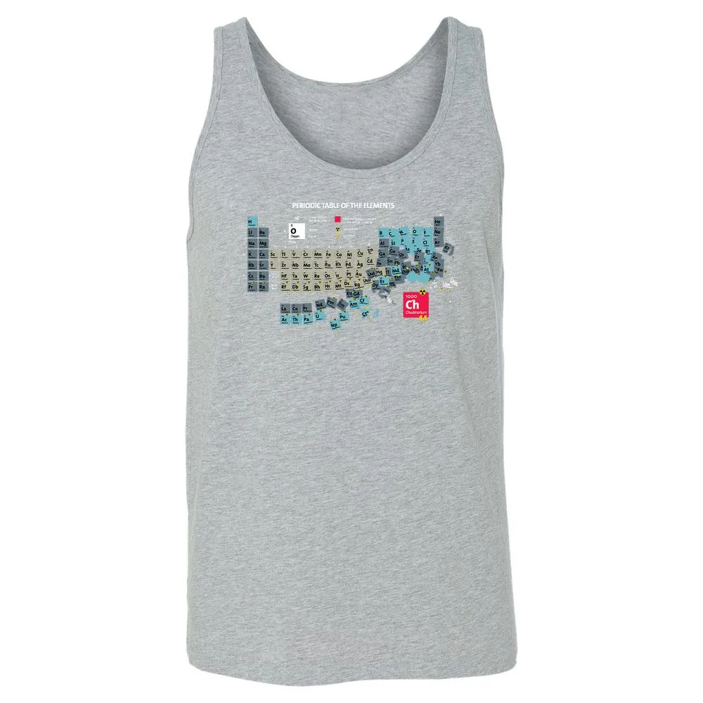 Unisex Jersey Tank - 9PXKYM5M - Athletic Heather - 4