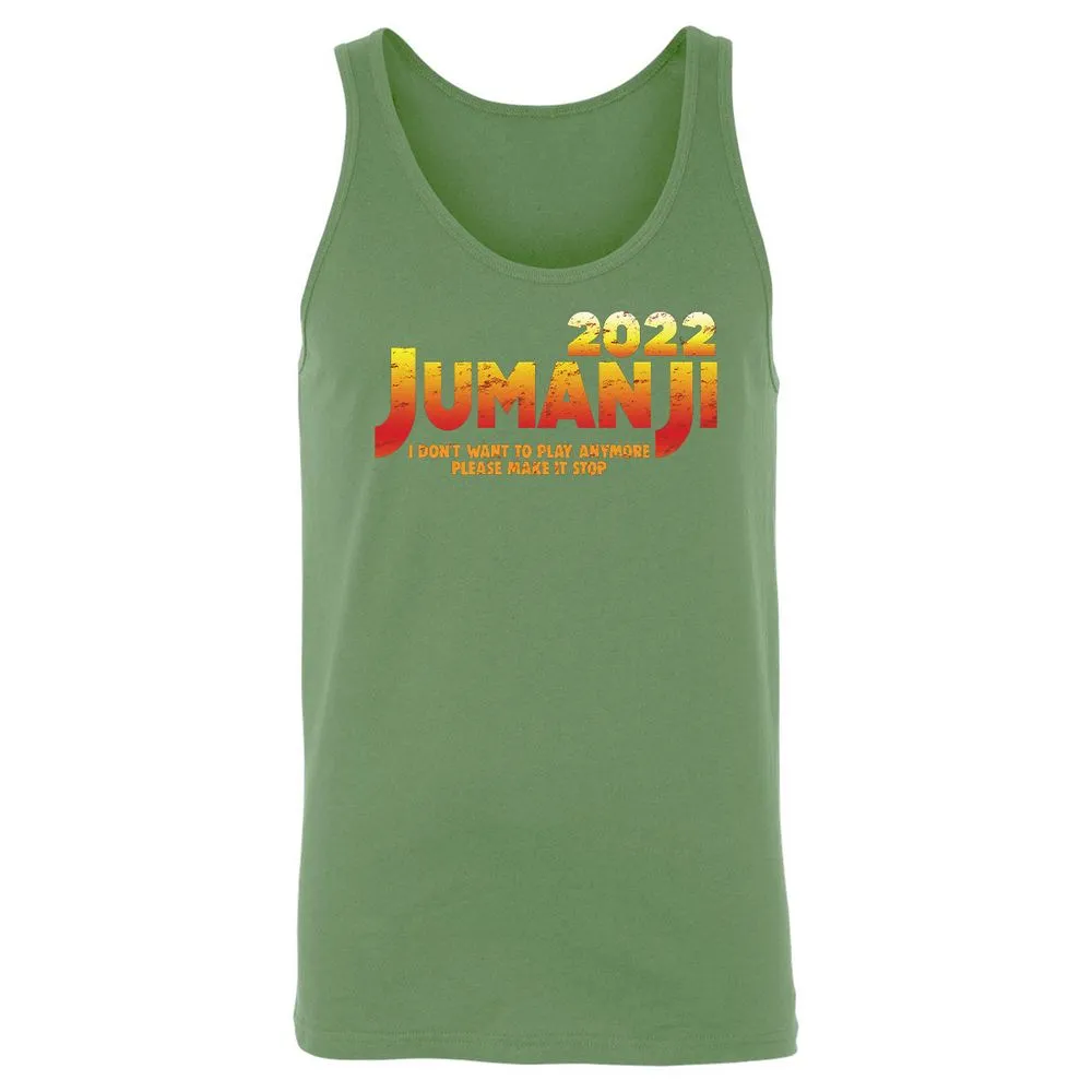 Unisex Jersey Tank - 16F8DQ7N - Leaf - 10