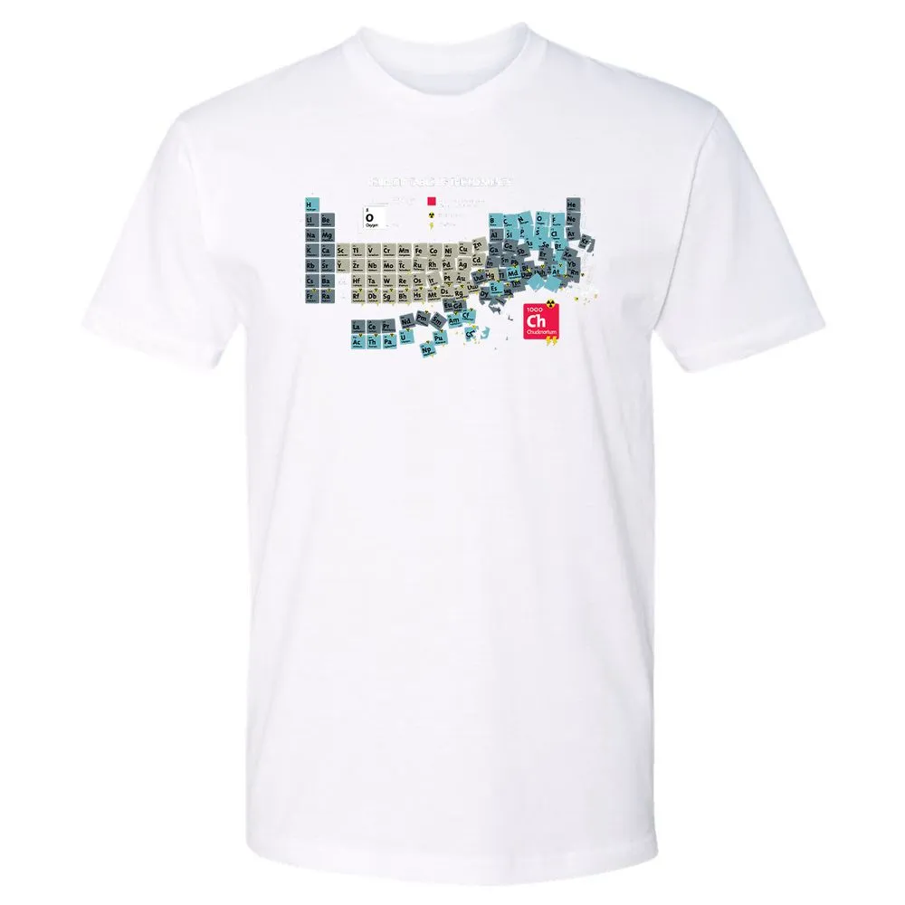 Premium Unisex T-Shirt - ZLN9V2Q6 - White - 4