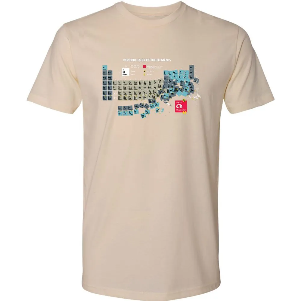 Premium Unisex T-Shirt - ZLN9V2Q6 - Cream - 14