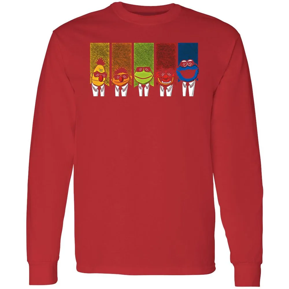 Long Sleeve T-Shirt - YD1N13QQ - Red - 14