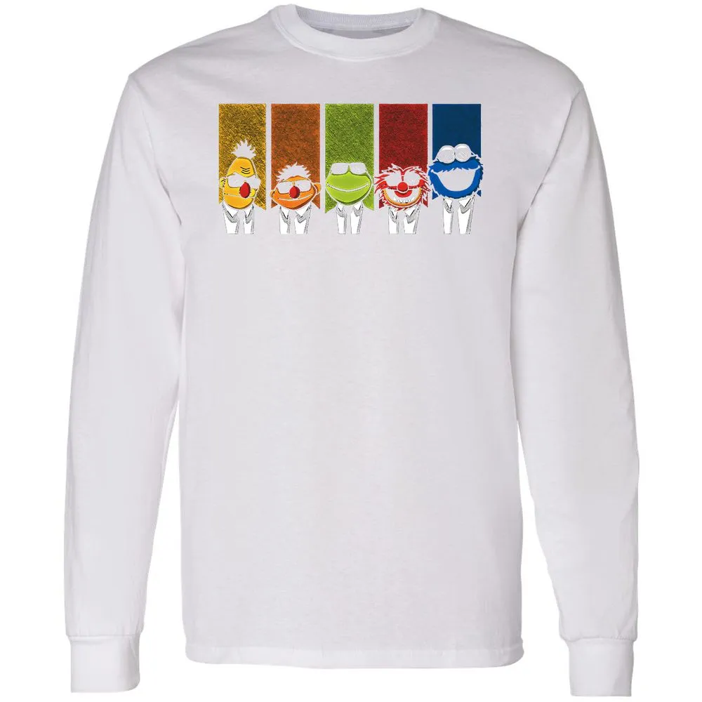 Long Sleeve T-Shirt - YD1N13QQ - White - 5