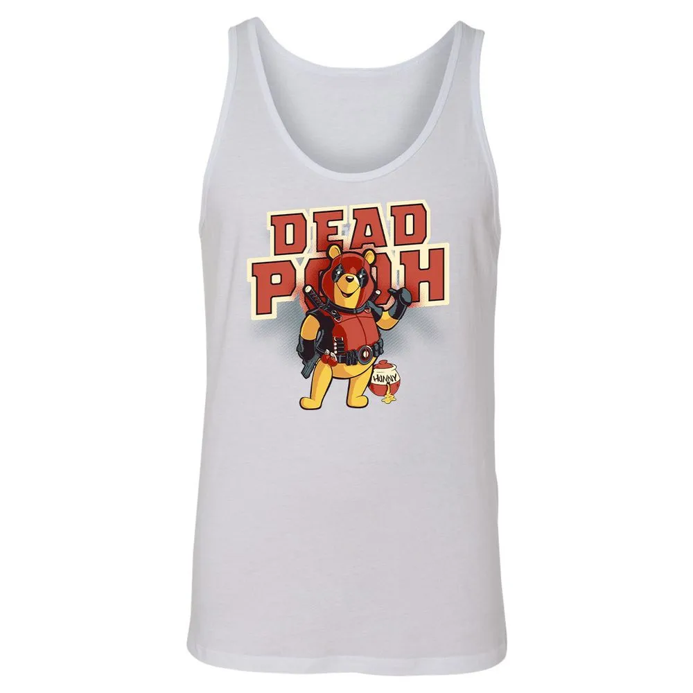 Unisex Jersey Tank - PHR3RHFH - White - 14