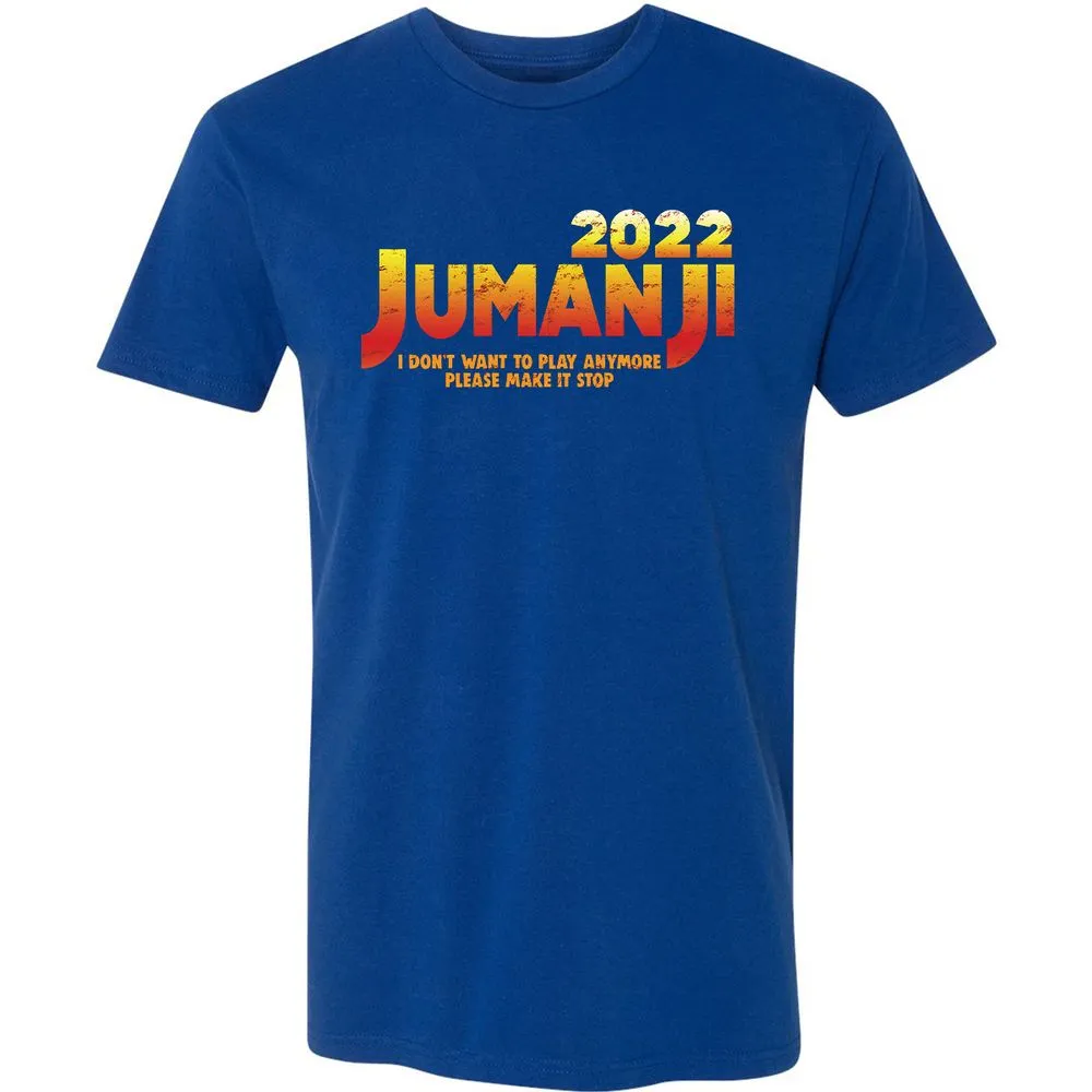 Premium Unisex T-Shirt - D4YQ773G - Royal - 10