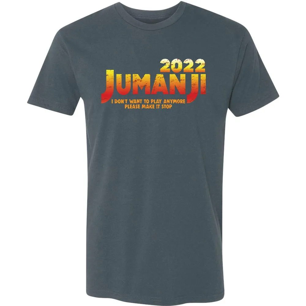 Premium Unisex T-Shirt - D4YQ773G - Indigo - 15