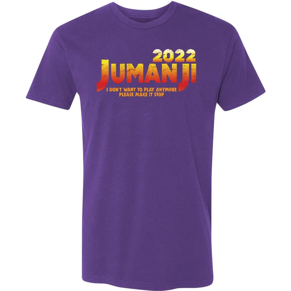 Premium Unisex T-Shirt - D4YQ773G - Purple Rush - 7