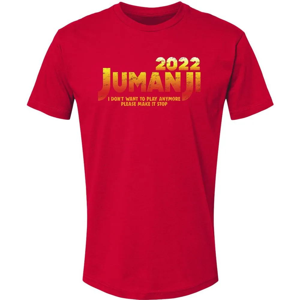 Premium Unisex T-Shirt - D4YQ773G - Red - 6